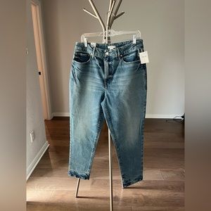 Good American Weekender jeans